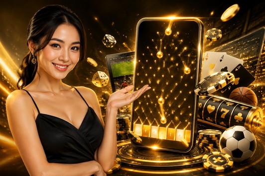 mu77 Casino Live